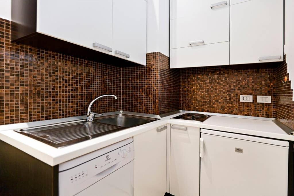 Milan Downtown - The Flat Apartment Екстериор снимка